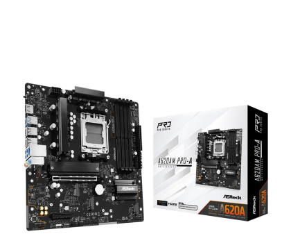 Płyta główna ASRock A620AM PRO-A